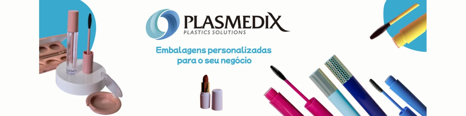 Lançamento Plasmedix Cilindrico 6ML
