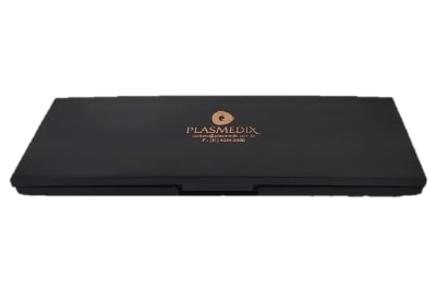 Paleta de Sombra - 6 Cores Retangular